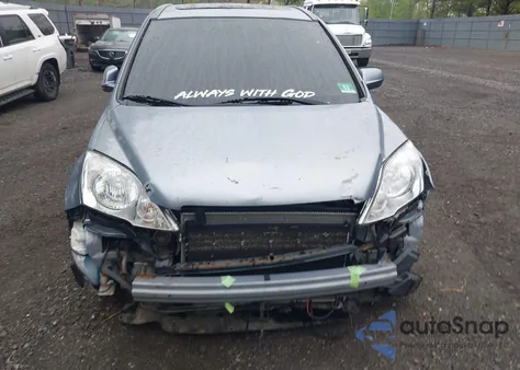 2009 Honda Cr-V Ex-L z USA, uszkodzony, nr VIN JHLRE487X9C020692